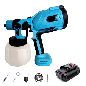 🥇🥇High-pressure Cordless Paint Sprayer🔥🔥🔥