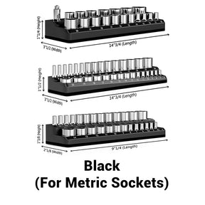 🥇🥇Precision Magnetic Socket Holder 3-Piece Set