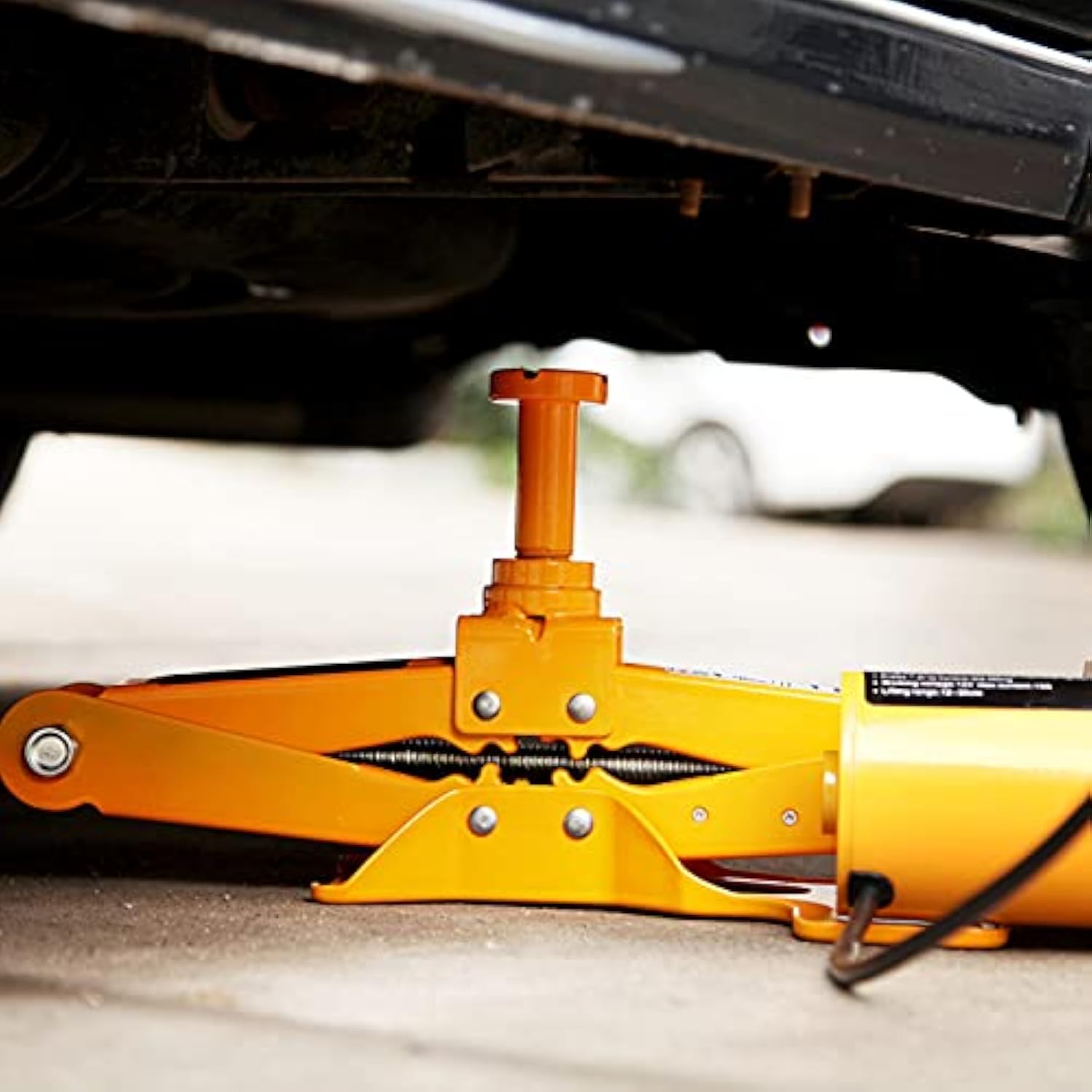 🥇🥇New Rechargeable Hydraulic Car Jack🚗